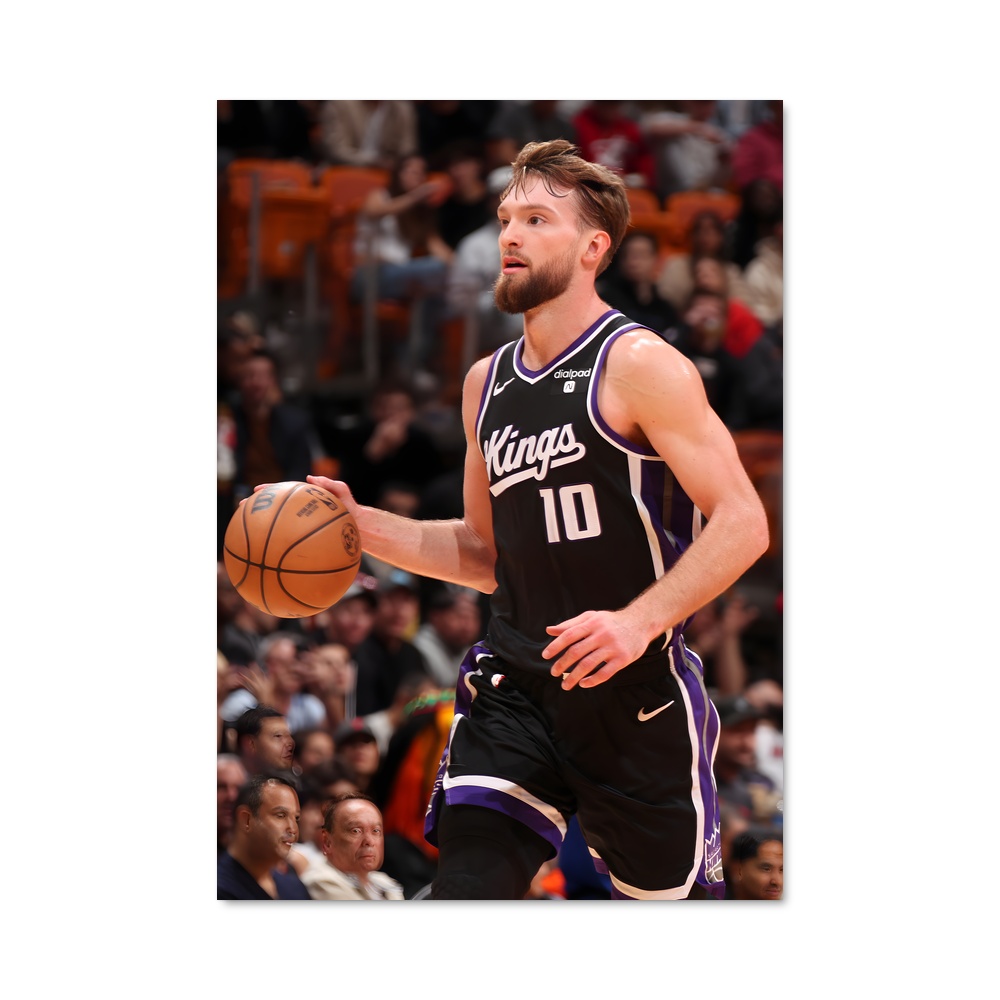 Poster Domantas sabonis